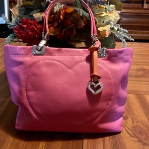 Brighton Jodi Heart Purse